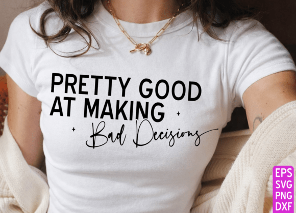 Bad Decisions: The Sarcastic SVG That Makes People Laugh