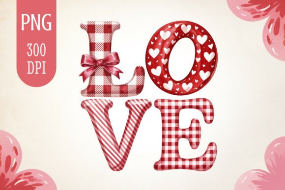 Bringing Warmth to Craft: A Guide to the LOVE Valentine Sublimation PNG Design