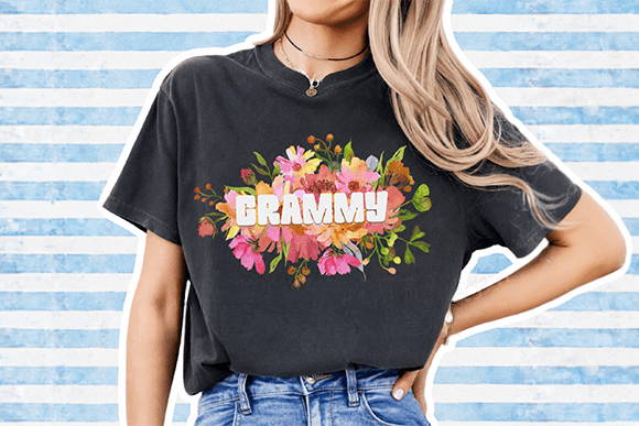 Evaluating the Best Grammy Ever PNG: A Practical Guide to Floral Sublimation Assets
