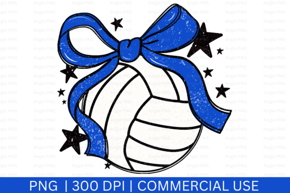 Integrating the Preppy Volleyball Coquette Bow PNG into Your Creative Workflow