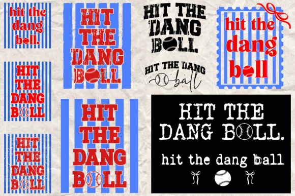 Unlocking Creative Potential with the Trendy Baseball Mama SVG Png Bundle